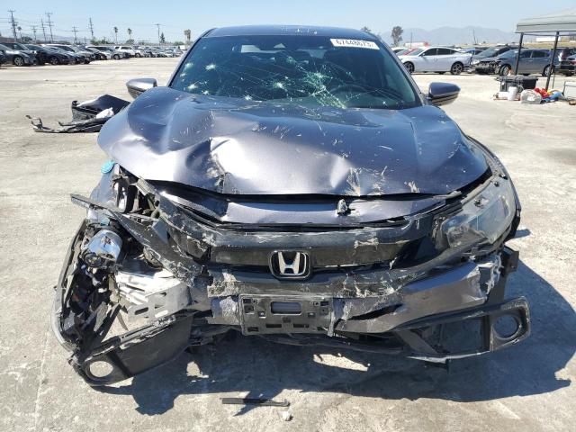 2HGFC2F85LH573407 - 2020 HONDA CIVIC SPORT 灰色 照片 5