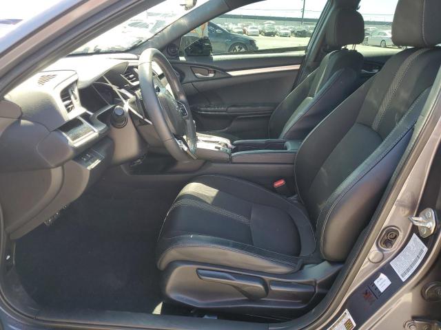 2HGFC2F85LH573407 - 2020 HONDA CIVIC SPORT 灰色 照片 7