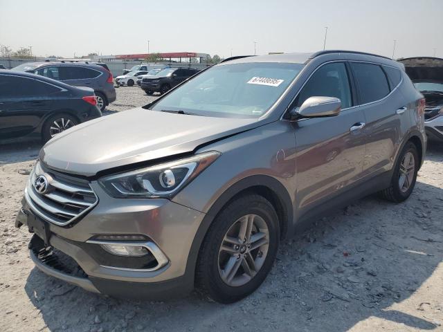 2017 HYUNDAI SANTA FE S, 