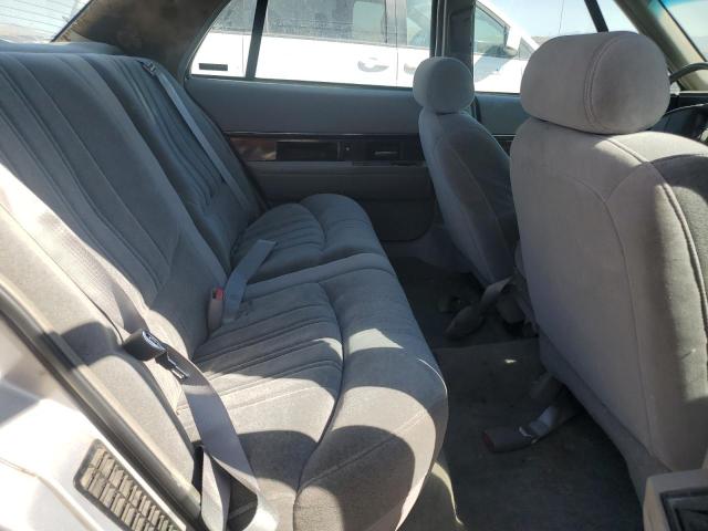 1G4HP52K0WH434855 - 1998 BUICK LESABRE CUSTOM BLUE photo 10