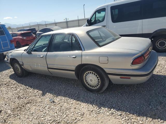 1G4HP52K0WH434855 - 1998 BUICK LESABRE CUSTOM BLUE photo 2