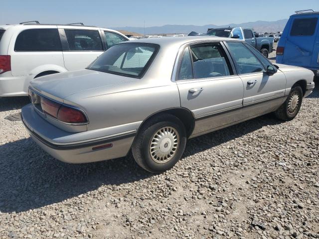 1G4HP52K0WH434855 - 1998 BUICK LESABRE CUSTOM BLUE photo 3