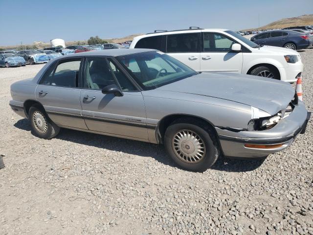 1G4HP52K0WH434855 - 1998 BUICK LESABRE CUSTOM BLUE photo 4