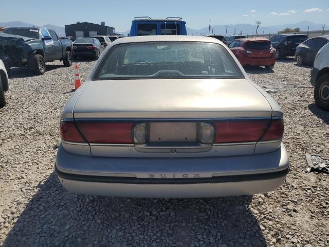 1G4HP52K0WH434855 - 1998 BUICK LESABRE CUSTOM BLUE photo 6