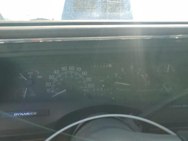 1G4HP52K0WH434855 - 1998 BUICK LESABRE CUSTOM BLUE photo 9