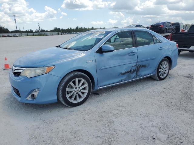 2012 TOYOTA CAMRY HYBRID, 