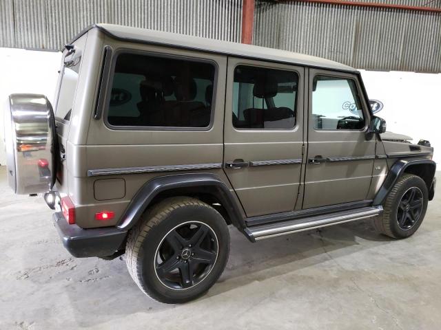 WDCYC3KF3GX253130 - 2016 MERCEDES-BENZ G 550 TAN photo 3