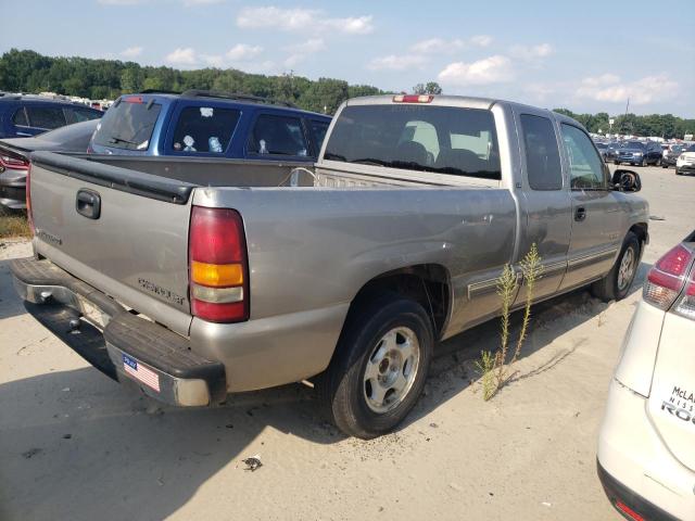 2GCEC19T9Y1163181 - 2000 CHEVROLET SILVERADO C1500 BEIGE photo 3