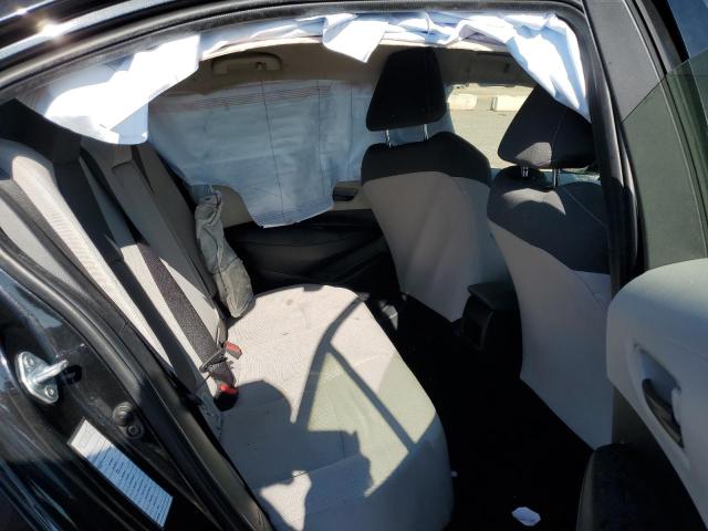 JTDEPMAE3NJ220690 - 2022 TOYOTA COROLLA LE BLACK photo 10