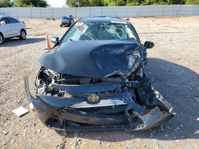 JTDEPMAE3NJ220690 - 2022 TOYOTA COROLLA LE BLACK photo 5