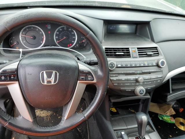 1HGCP2F6XCA218348 - 2012 HONDA ACCORD SE GRAY photo 8