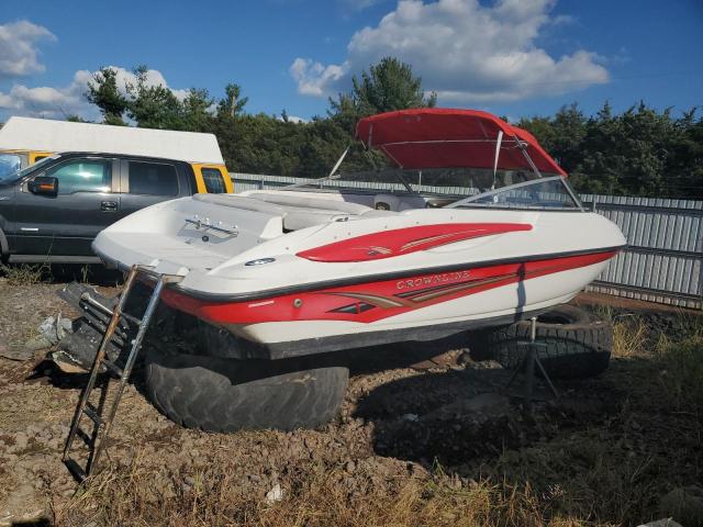 JTC64703B606 - 2006 CROW BOAT WHITE photo 3