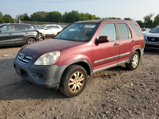 2006 HONDA CR-V EX, 