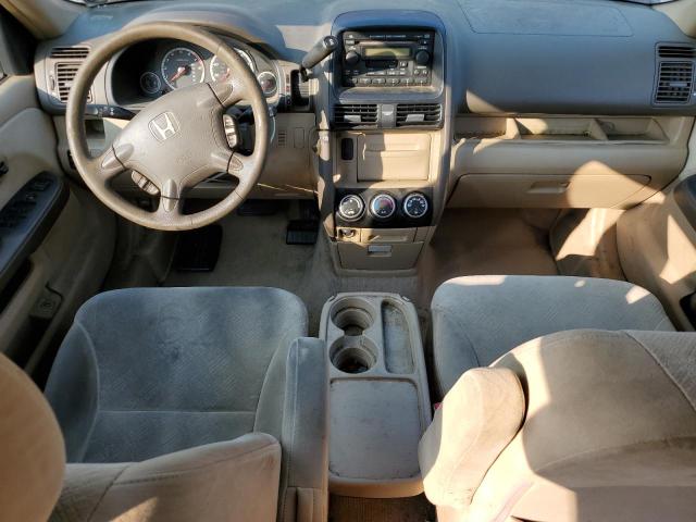 SHSRD78876U422560 - 2006 HONDA CR-V EX 红色 照片 8