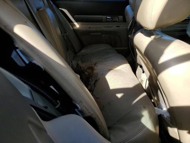 1LNHM87A45Y639684 - 2005 LINCOLN LS Qızıl foto 10