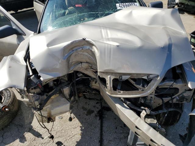 1LNHM87A45Y639684 - 2005 LINCOLN LS Qızıl foto 11