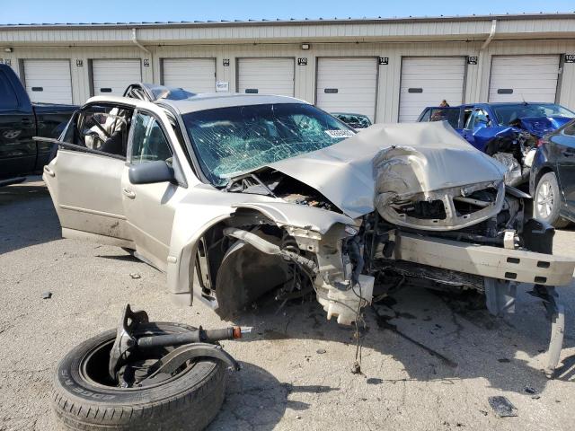 1LNHM87A45Y639684 - 2005 LINCOLN LS Qızıl foto 4