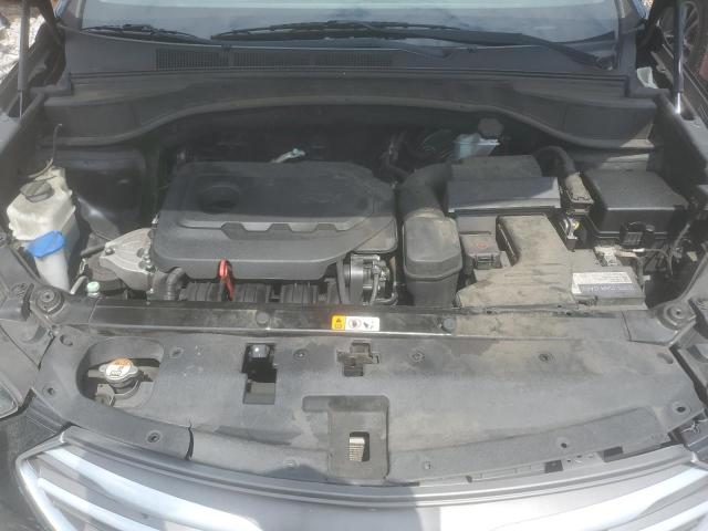 5NMZU3LB9JH106183 - 2018 HYUNDAI SANTA FE SPORT Qara foto 12