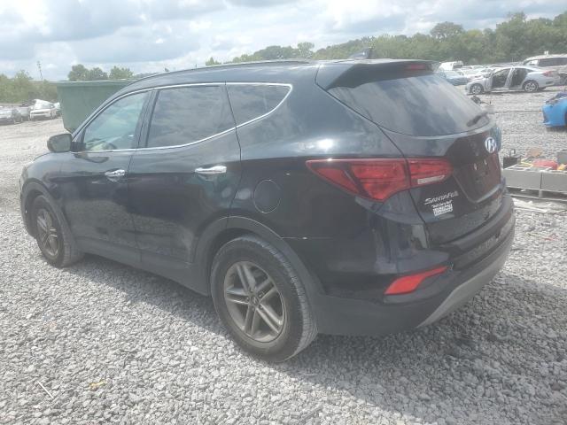 5NMZU3LB9JH106183 - 2018 HYUNDAI SANTA FE SPORT Qara foto 2
