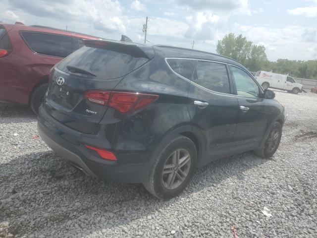 5NMZU3LB9JH106183 - 2018 HYUNDAI SANTA FE SPORT Qara foto 3