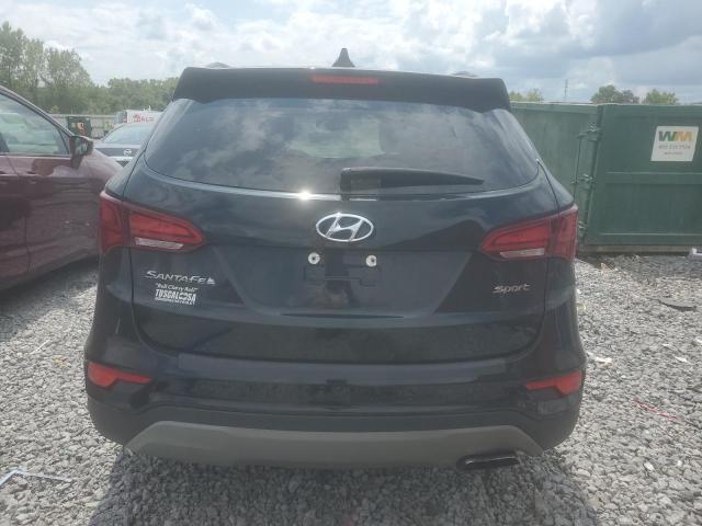 5NMZU3LB9JH106183 - 2018 HYUNDAI SANTA FE SPORT Qara foto 6