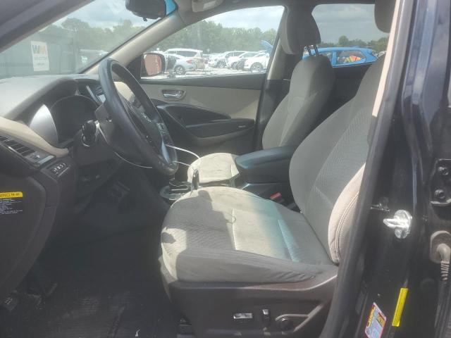 5NMZU3LB9JH106183 - 2018 HYUNDAI SANTA FE SPORT Qara foto 7