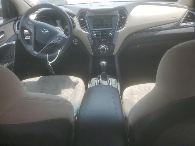 5NMZU3LB9JH106183 - 2018 HYUNDAI SANTA FE SPORT Qara foto 8