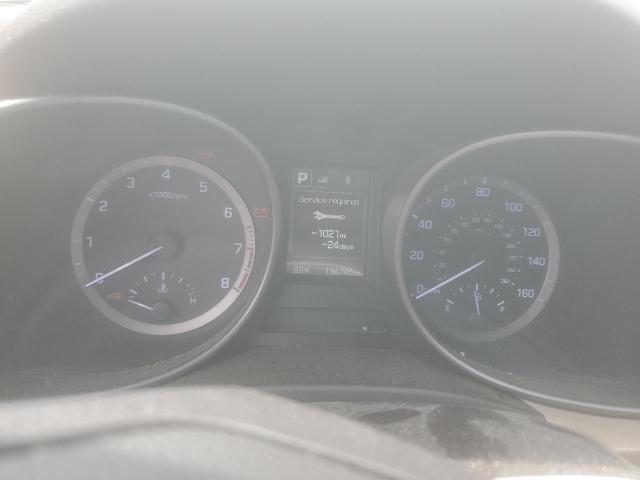 5NMZU3LB9JH106183 - 2018 HYUNDAI SANTA FE SPORT Qara foto 9