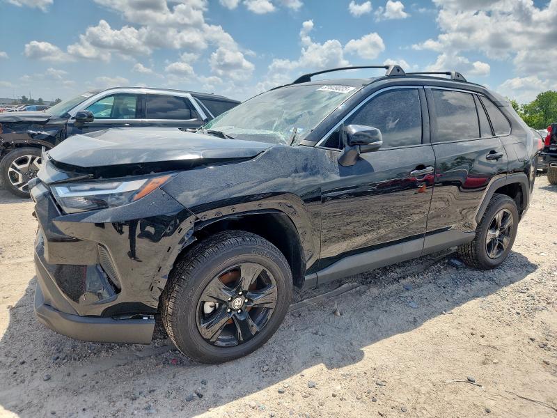 2022 TOYOTA RAV4 XLE, 