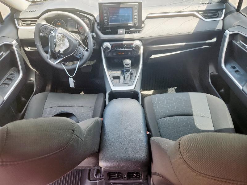 2T3W1RFV0NC196489 - 2022 TOYOTA RAV4 XLE BLACK photo 8