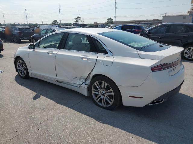 3LN6L2GK0DR829138 - 2013 LINCOLN MKZ WHITE photo 2