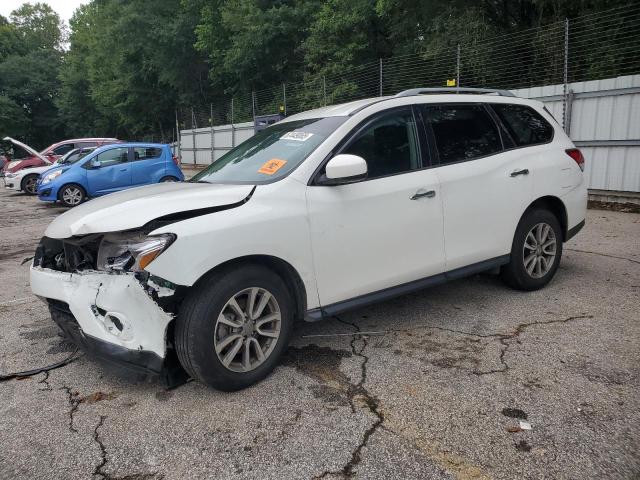 2016 NISSAN PATHFINDER S, 