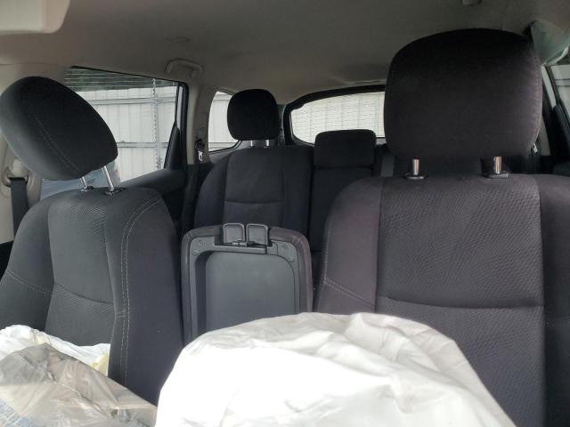 5N1AR2MN8GC618523 - 2016 NISSAN PATHFINDER S WHITE photo 10