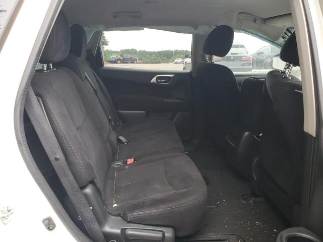 5N1AR2MN8GC618523 - 2016 NISSAN PATHFINDER S WHITE photo 11