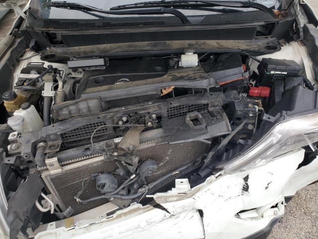 5N1AR2MN8GC618523 - 2016 NISSAN PATHFINDER S WHITE photo 12