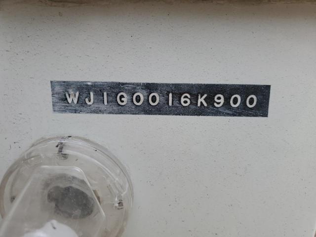 WJIG0016K900 - 2000 PROS BOAT თეთრი ფოტო 10