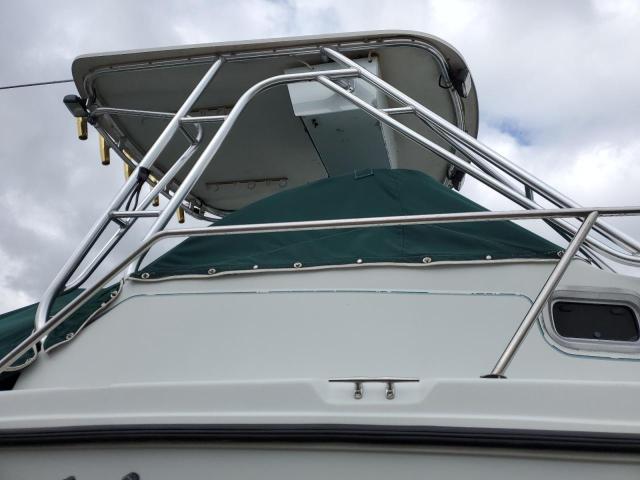 WJIG0016K900 - 2000 PROS BOAT თეთრი ფოტო 5