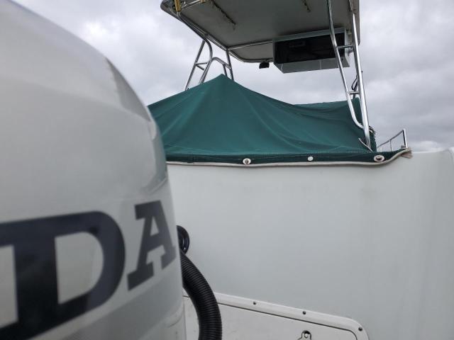 WJIG0016K900 - 2000 PROS BOAT თეთრი ფოტო 6