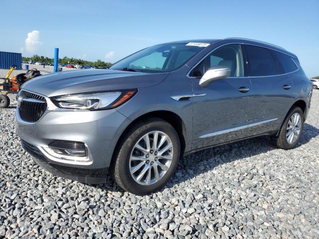 5GAERBKWXMJ217730 - 2021 BUICK ENCLAVE ESSENCE ნაცრისფერი ფოტო 1