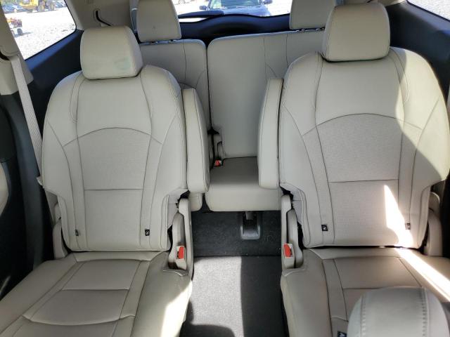 5GAERBKWXMJ217730 - 2021 BUICK ENCLAVE ESSENCE ნაცრისფერი ფოტო 10