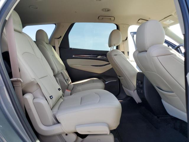 5GAERBKWXMJ217730 - 2021 BUICK ENCLAVE ESSENCE ნაცრისფერი ფოტო 11