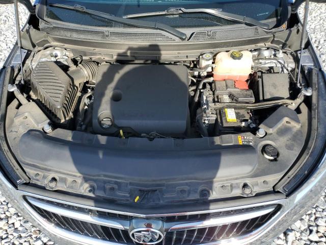 5GAERBKWXMJ217730 - 2021 BUICK ENCLAVE ESSENCE ნაცრისფერი ფოტო 12