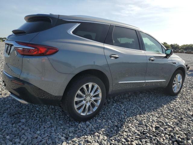 5GAERBKWXMJ217730 - 2021 BUICK ENCLAVE ESSENCE ნაცრისფერი ფოტო 3