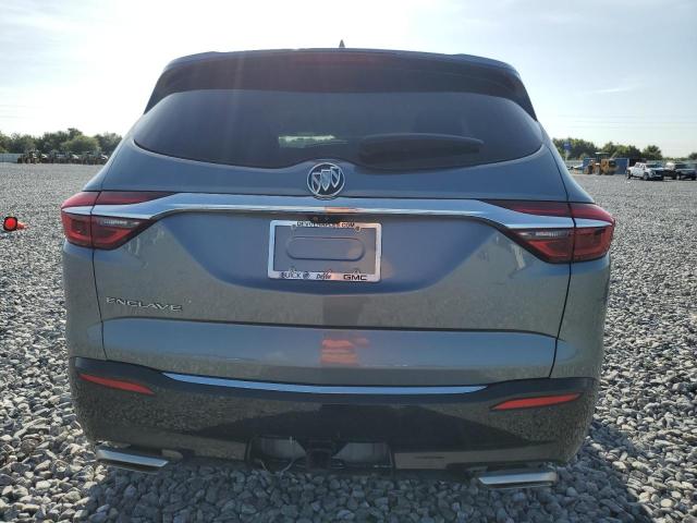 5GAERBKWXMJ217730 - 2021 BUICK ENCLAVE ESSENCE ნაცრისფერი ფოტო 6