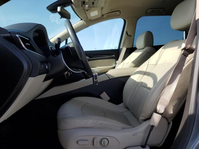 5GAERBKWXMJ217730 - 2021 BUICK ENCLAVE ESSENCE ნაცრისფერი ფოტო 7