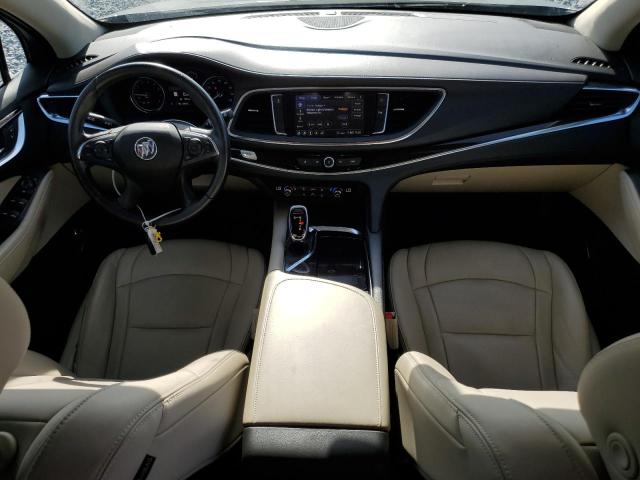 5GAERBKWXMJ217730 - 2021 BUICK ENCLAVE ESSENCE ნაცრისფერი ფოტო 8