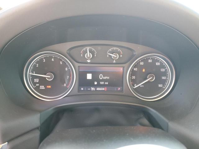 5GAERBKWXMJ217730 - 2021 BUICK ENCLAVE ESSENCE ნაცრისფერი ფოტო 9