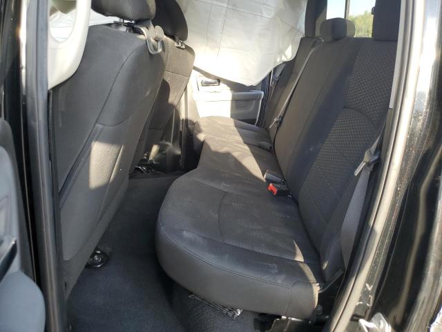 1C6RR6GT2KS747548 - 2019 RAM 1500 CLASS SLT 黑色 照片 10