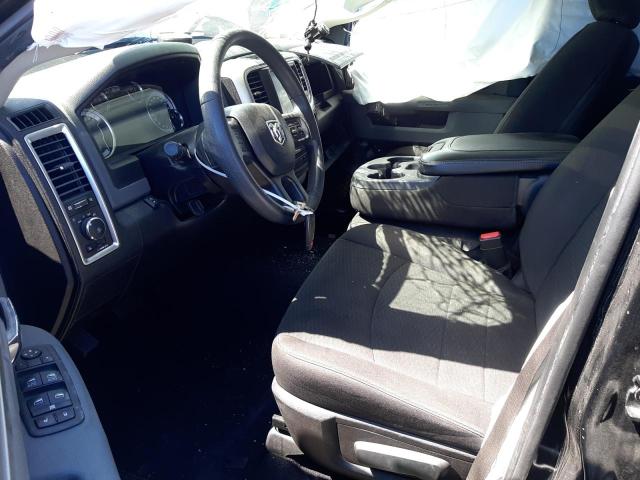 1C6RR6GT2KS747548 - 2019 RAM 1500 CLASS SLT 黑色 照片 7