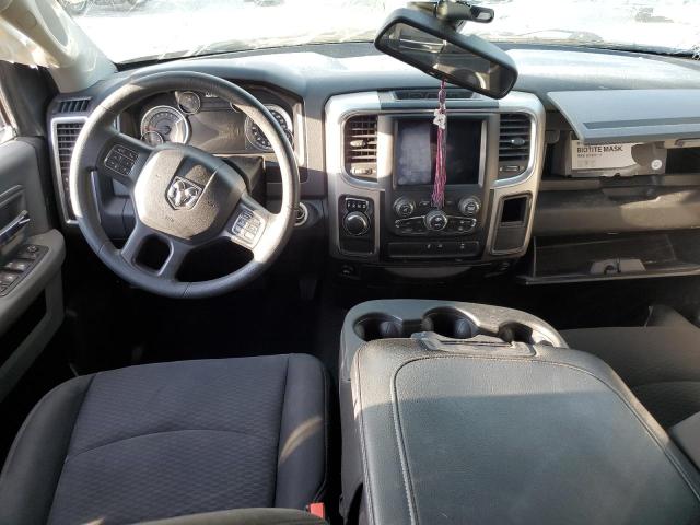 1C6RR6GT2KS747548 - 2019 RAM 1500 CLASS SLT 黑色 照片 8